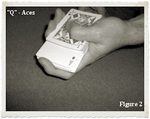 Brad Gordon's "Q" Aces - Figure 2