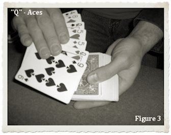 Brad Gordon's "Q" Aces - Figure 3