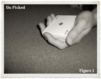 Free Magic Trick - Unpicked - Figure 1