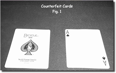 Counterfeit Cards Figure 1