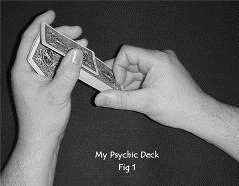 My Psychic Deck Figure 1